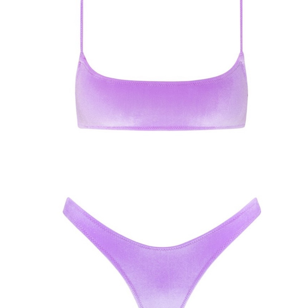 TRIANGL dreamland purple haze set